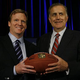 Illustration for article titled New NFL Commissioner Somehow Looks Like Less Of A Dork
